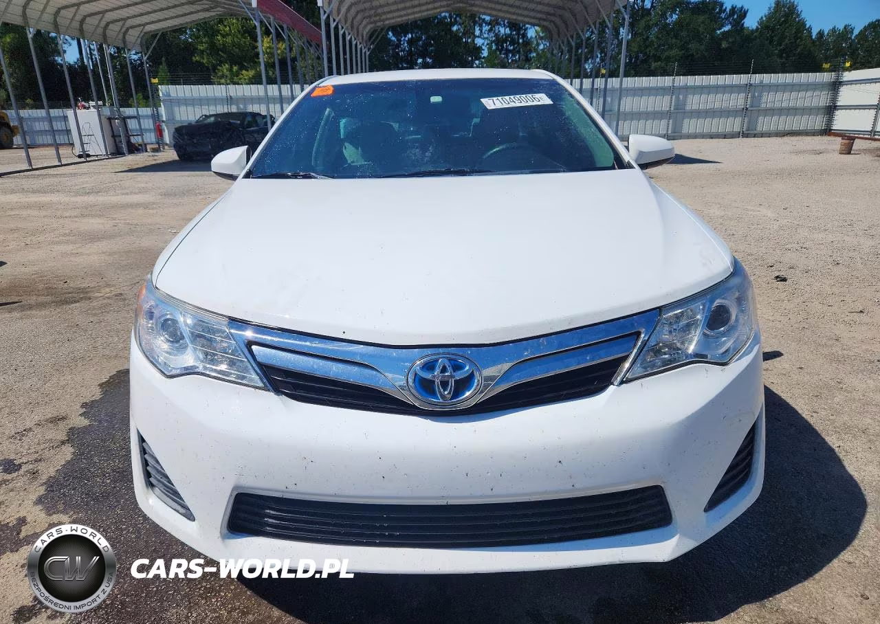 2012 Toyota Camry Hybrid Le VIN:4T1BD1FK1CU004675 - 5