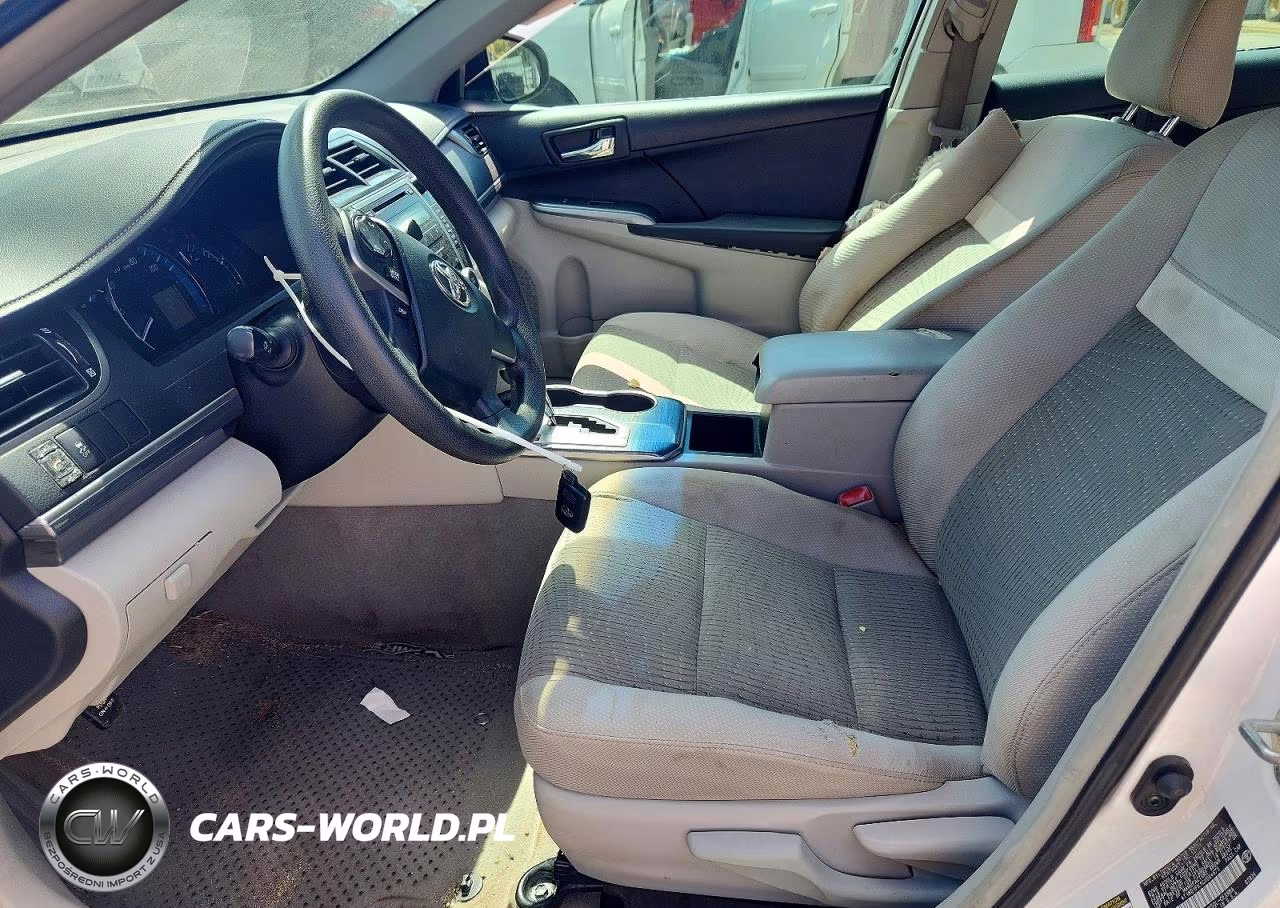 2012 Toyota Camry Hybrid Le VIN:4T1BD1FK1CU004675 - 7