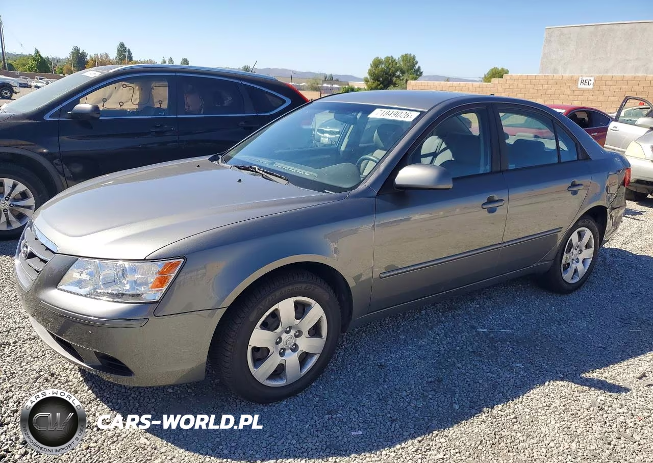 2010 Hyundai Sonata Gls