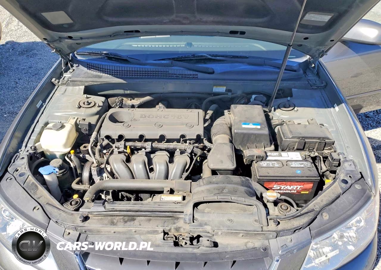 2010 Hyundai Sonata Gls VIN:5NPET4AC6AH651408 - 11