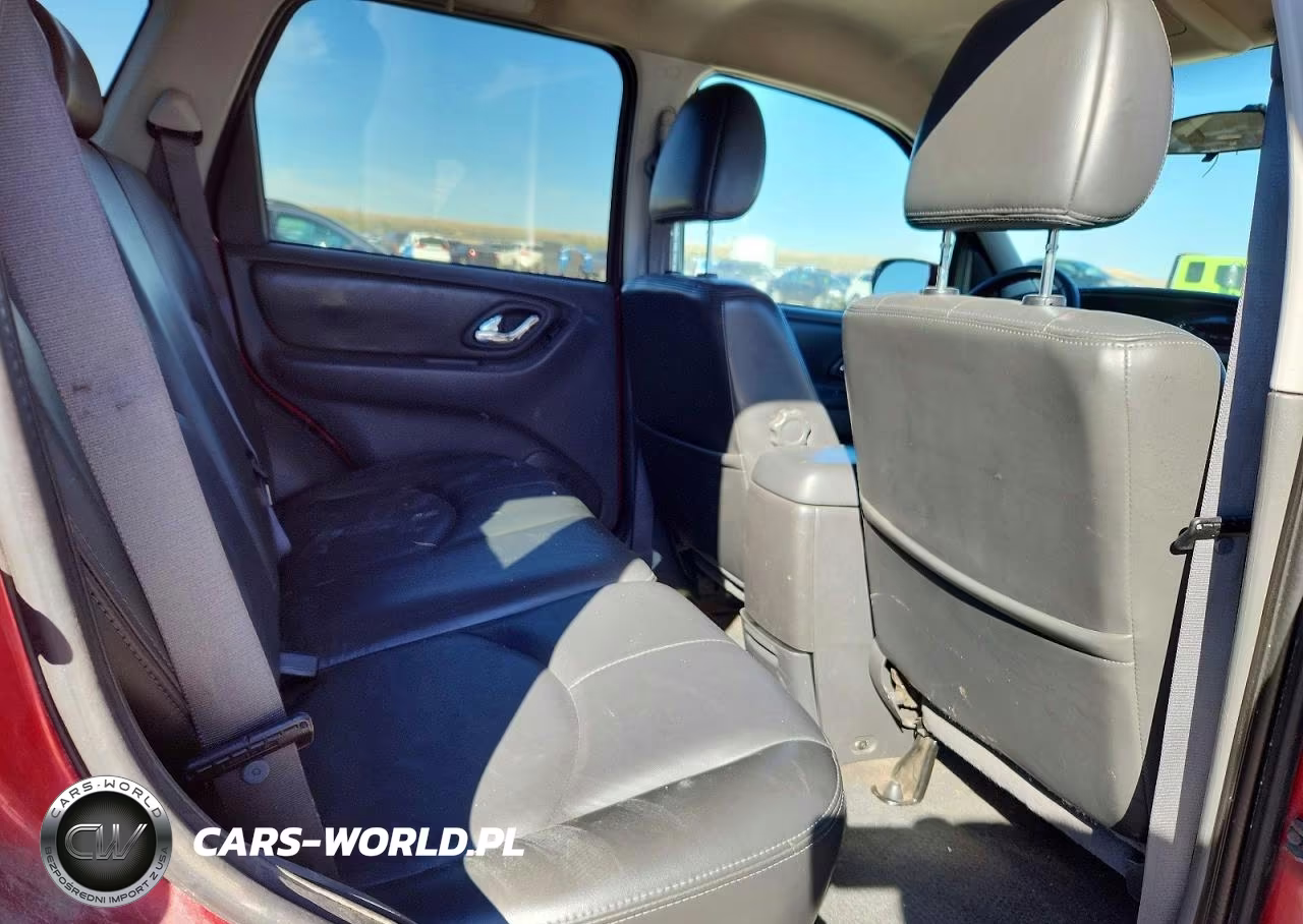 2006 Mazda Tribute S VIN:4F2YZ961X6KM01324 - 10
