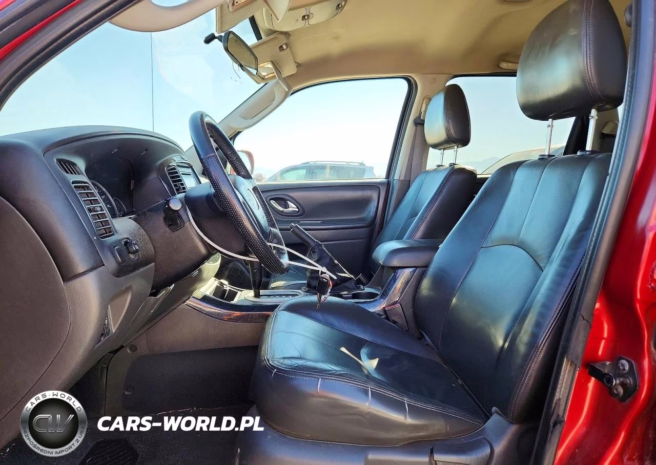 2006 Mazda Tribute S VIN:4F2YZ961X6KM01324 - 7