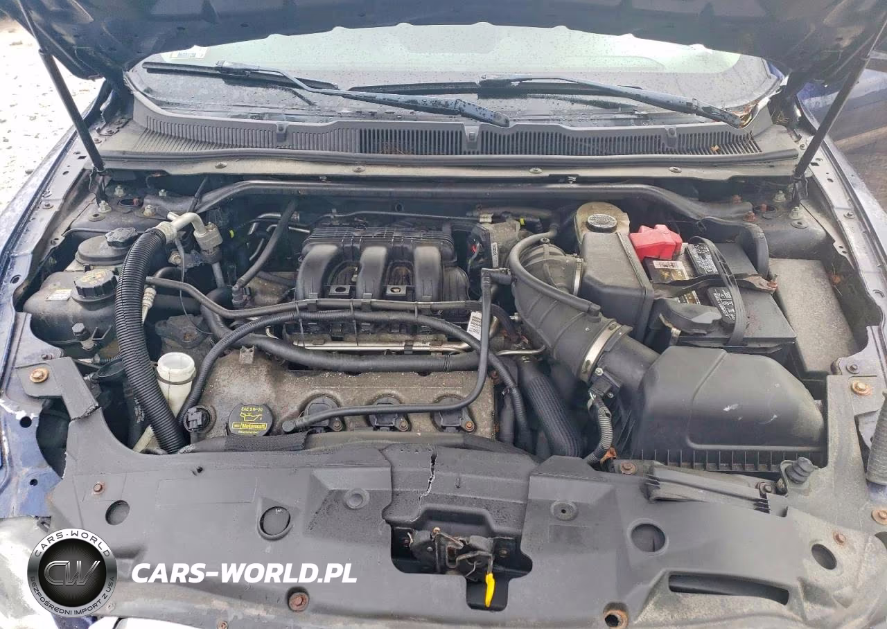 2011 Ford Taurus Sel VIN:1FAHP2HWXBG161880 - 11