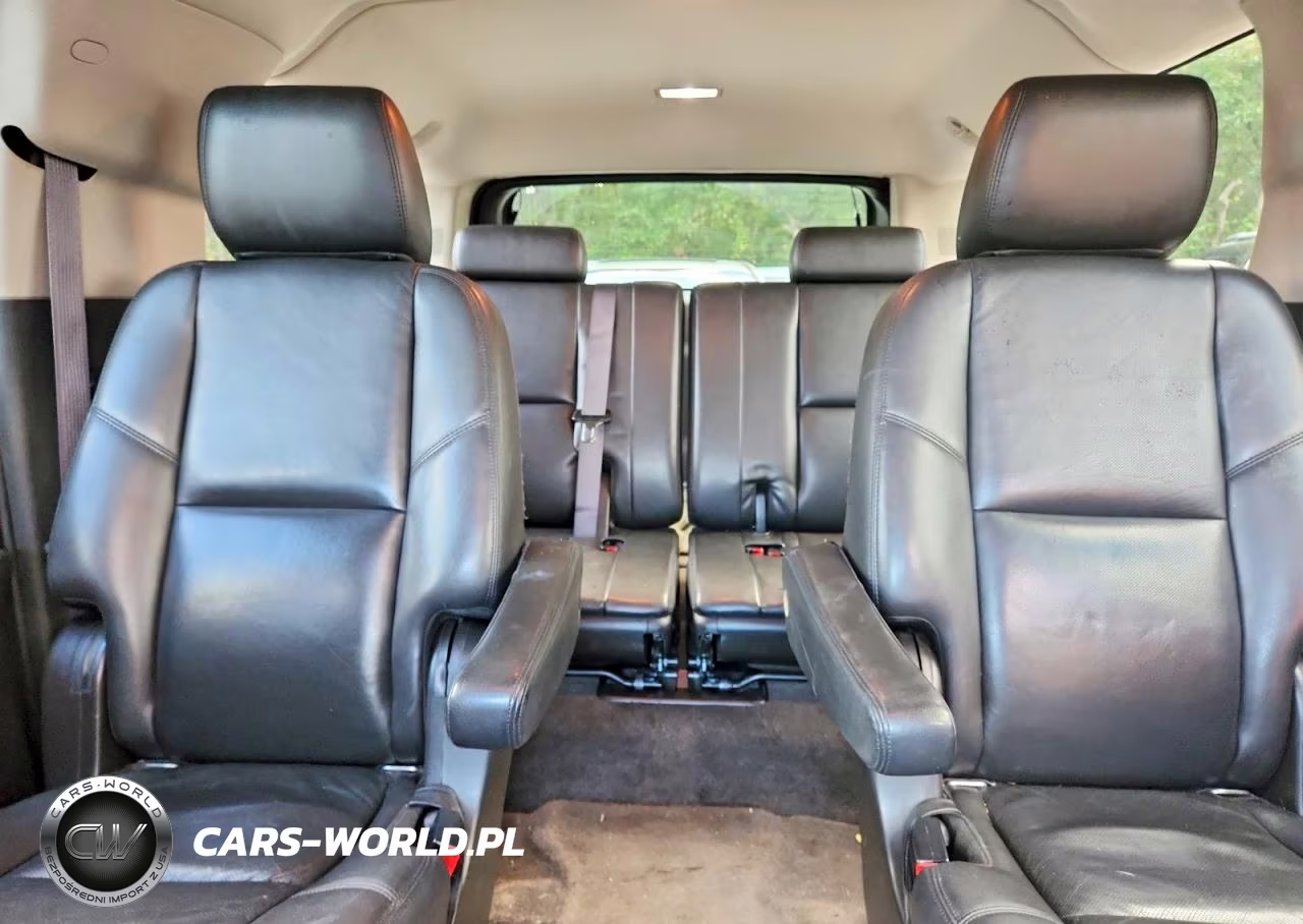 2011 GMC Yukon Xl Denali VIN:1GKS2MEF4BR372936 - 10
