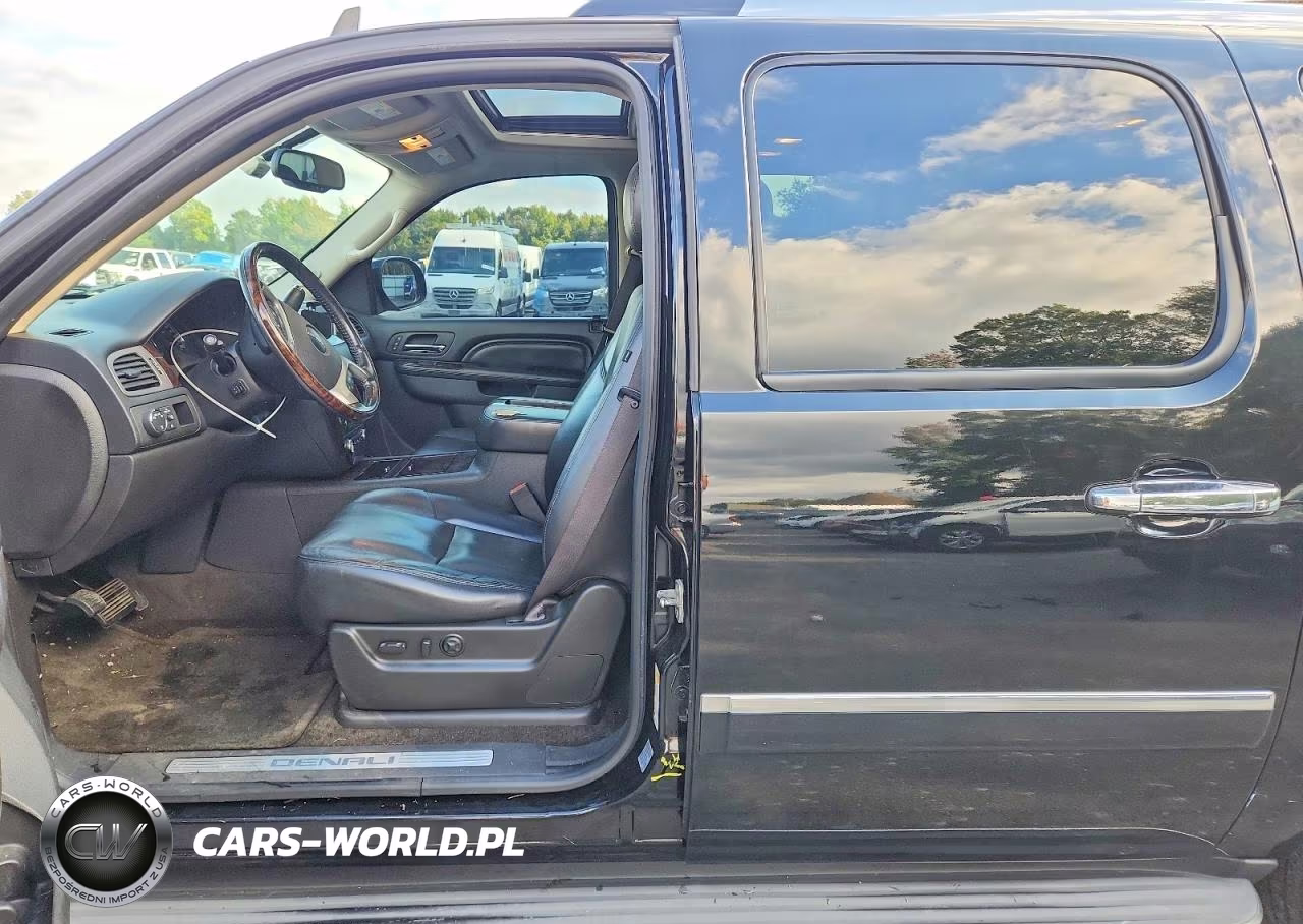 2011 GMC Yukon Xl Denali VIN:1GKS2MEF4BR372936 - 13