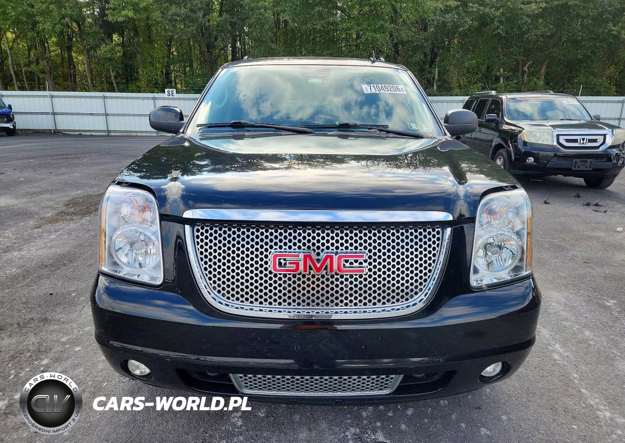 2011 GMC Yukon Xl Denali VIN:1GKS2MEF4BR372936 - 5