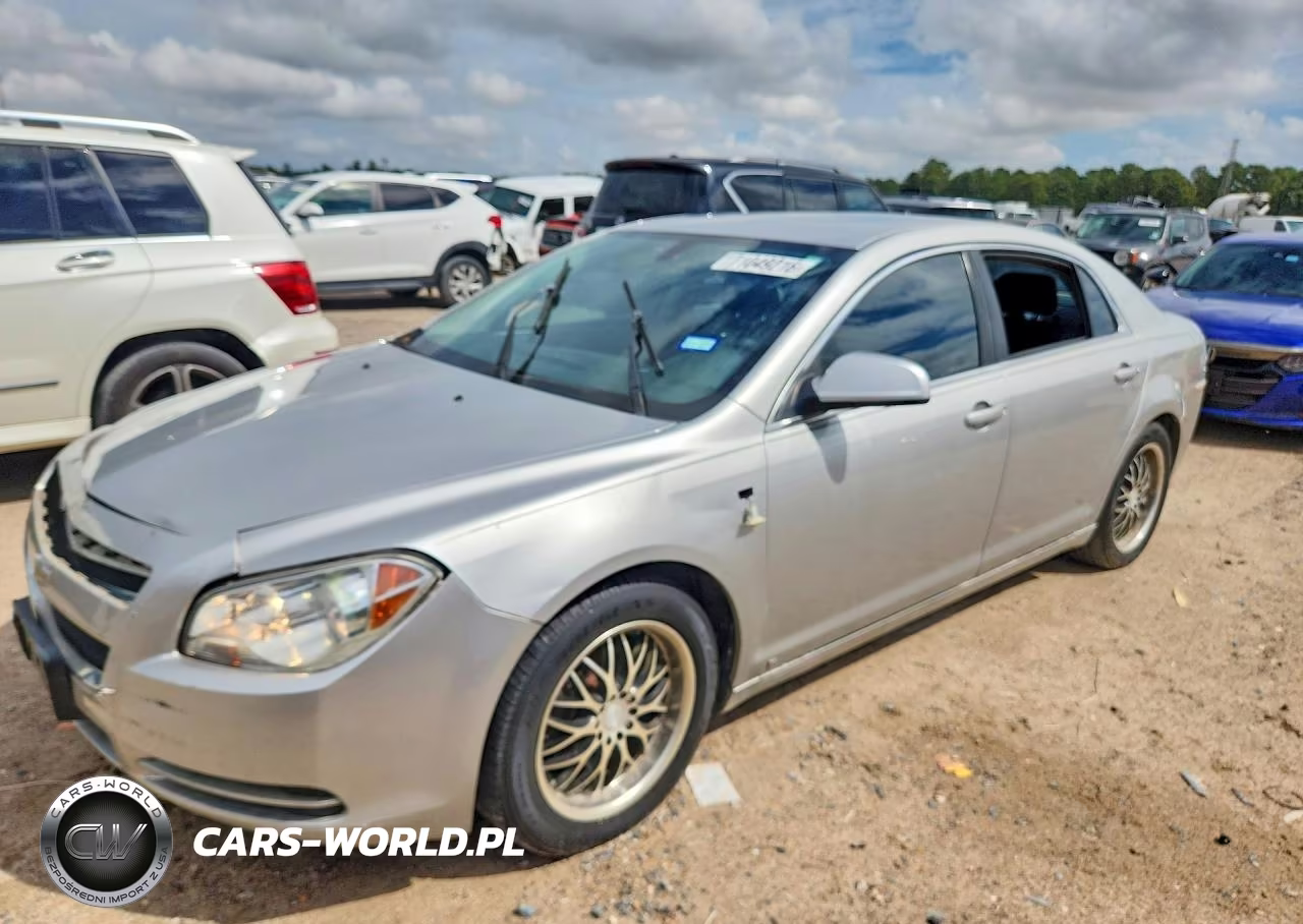 2008 Chevrolet Malibu Lt