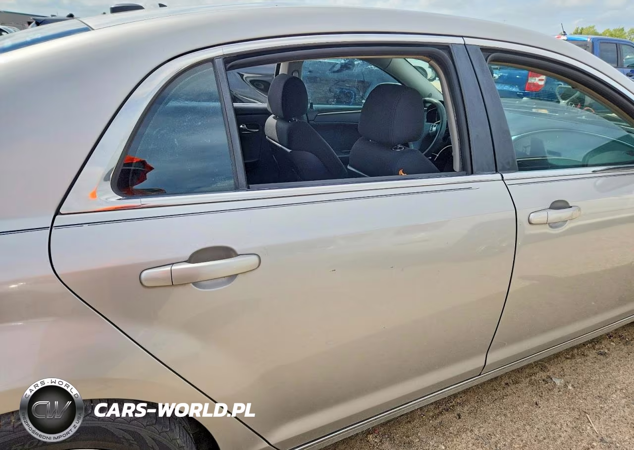 2008 Chevrolet Malibu Lt VIN:1G1ZH57BX8F237245 - 10