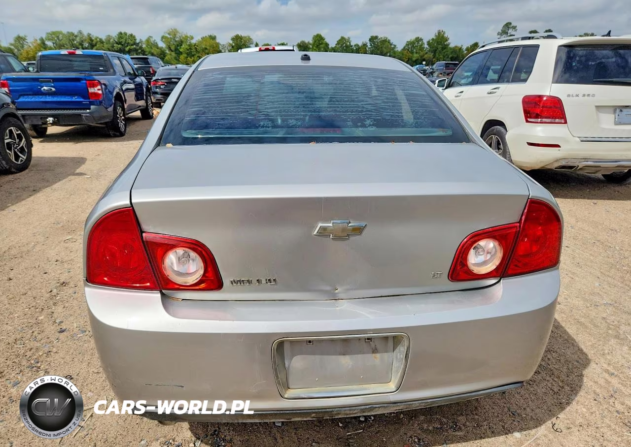 2008 Chevrolet Malibu Lt VIN:1G1ZH57BX8F237245 - 6