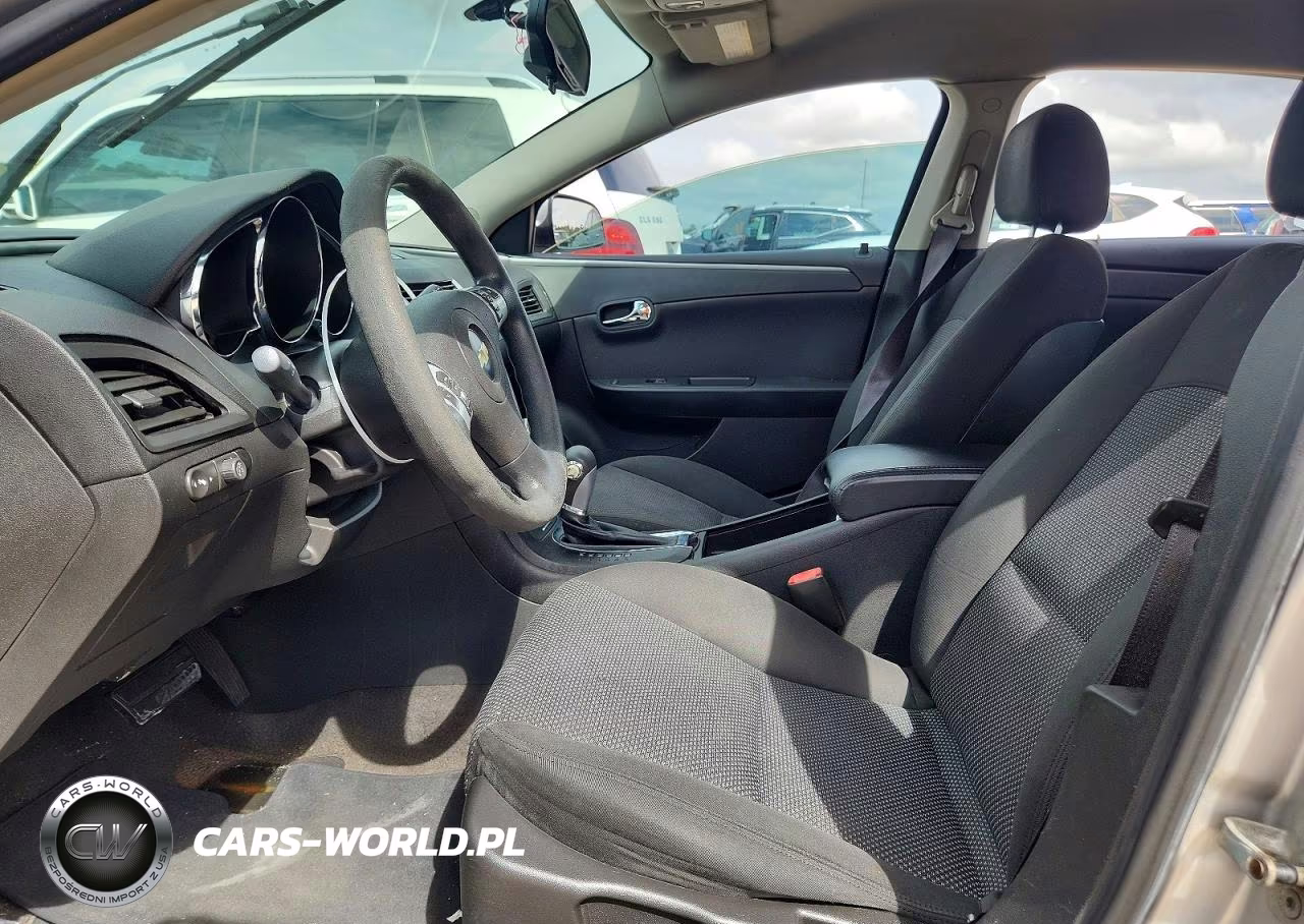 2008 Chevrolet Malibu Lt VIN:1G1ZH57BX8F237245 - 7