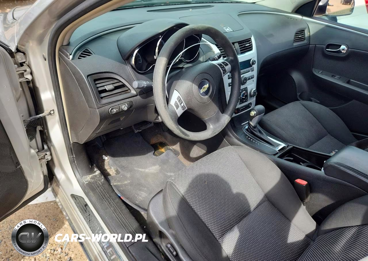 2008 Chevrolet Malibu Lt VIN:1G1ZH57BX8F237245 - 8