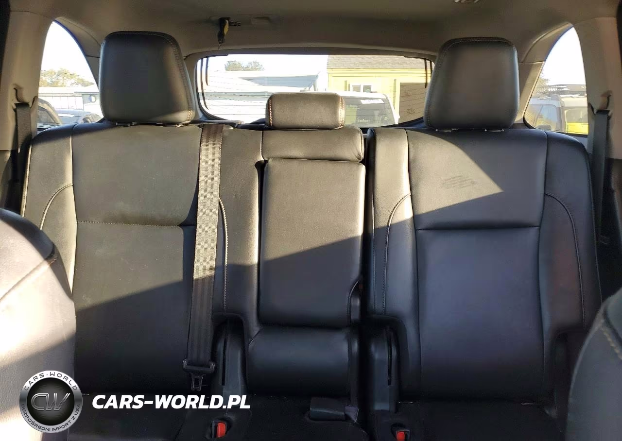 2018 Toyota Highlander Xle VIN:5TDJZRFH6JS886934 - 10