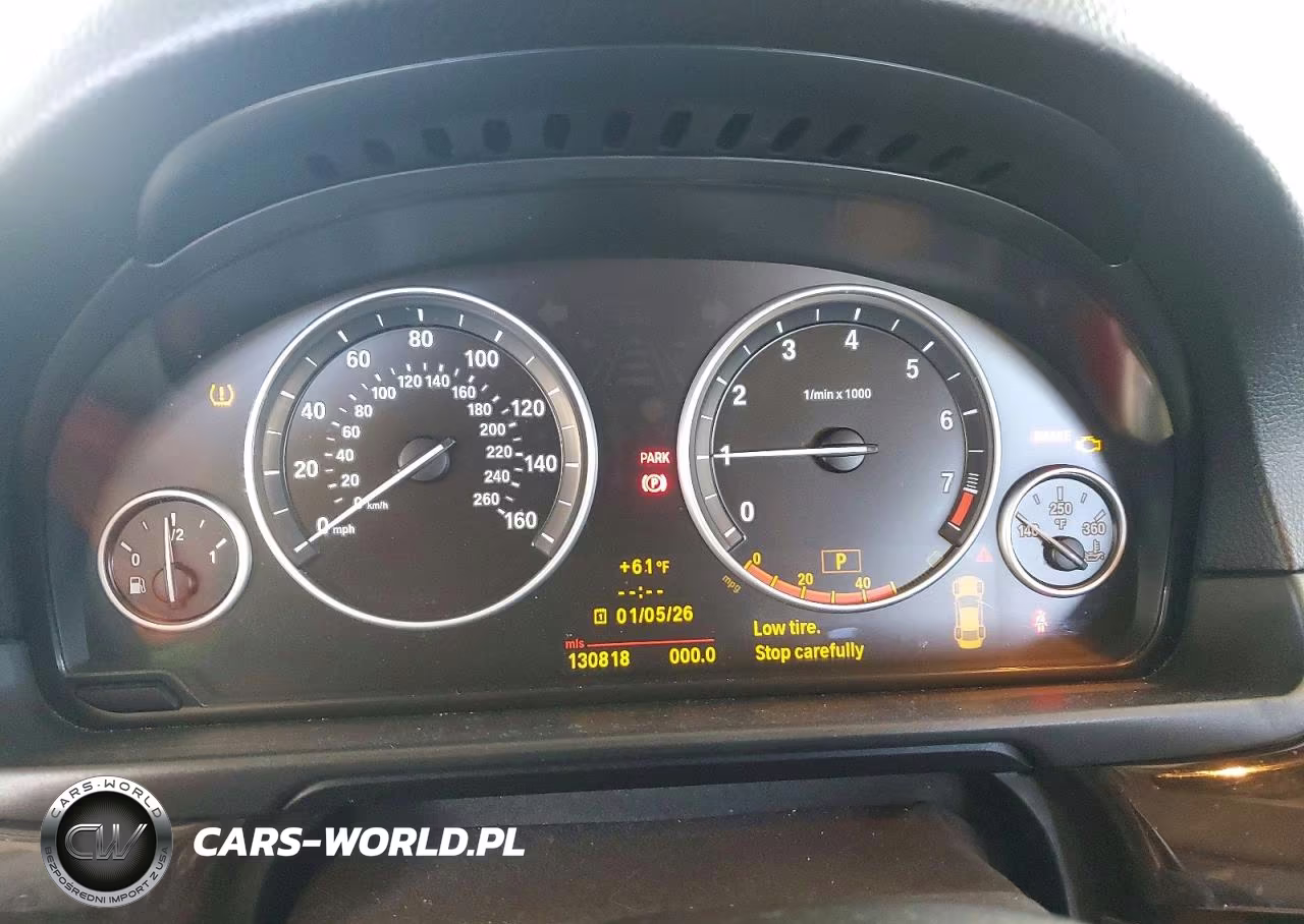 2011 BMW 535 I VIN:WBAFR7C52BC266067 - 9