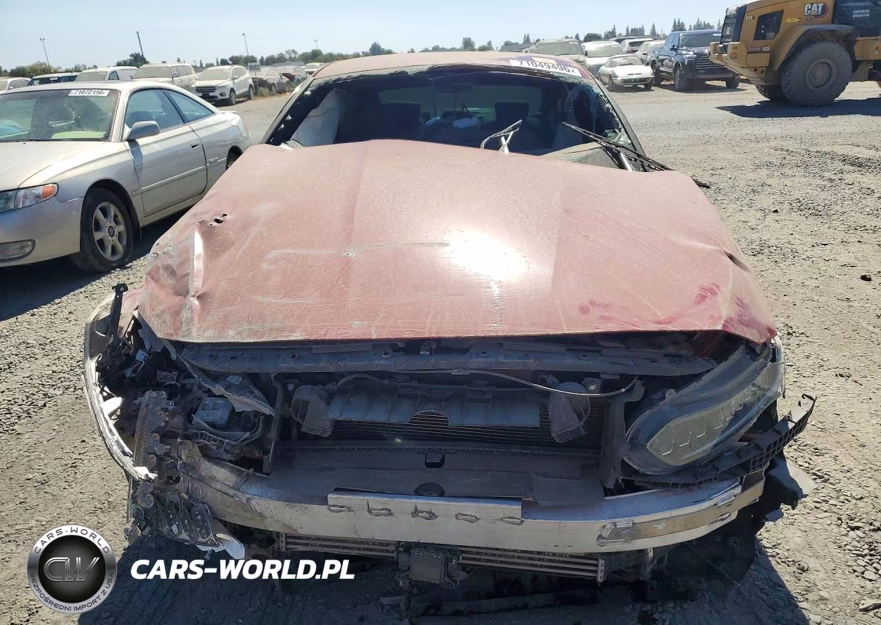 2021 Honda Accord Sport VIN:1HGCV1F38MA077898 - 5