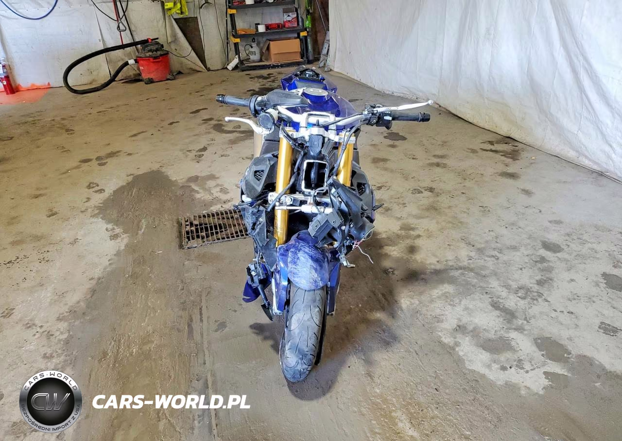 2020 BMW S 1000 R VIN:WB10D6209LZ972374 - 2