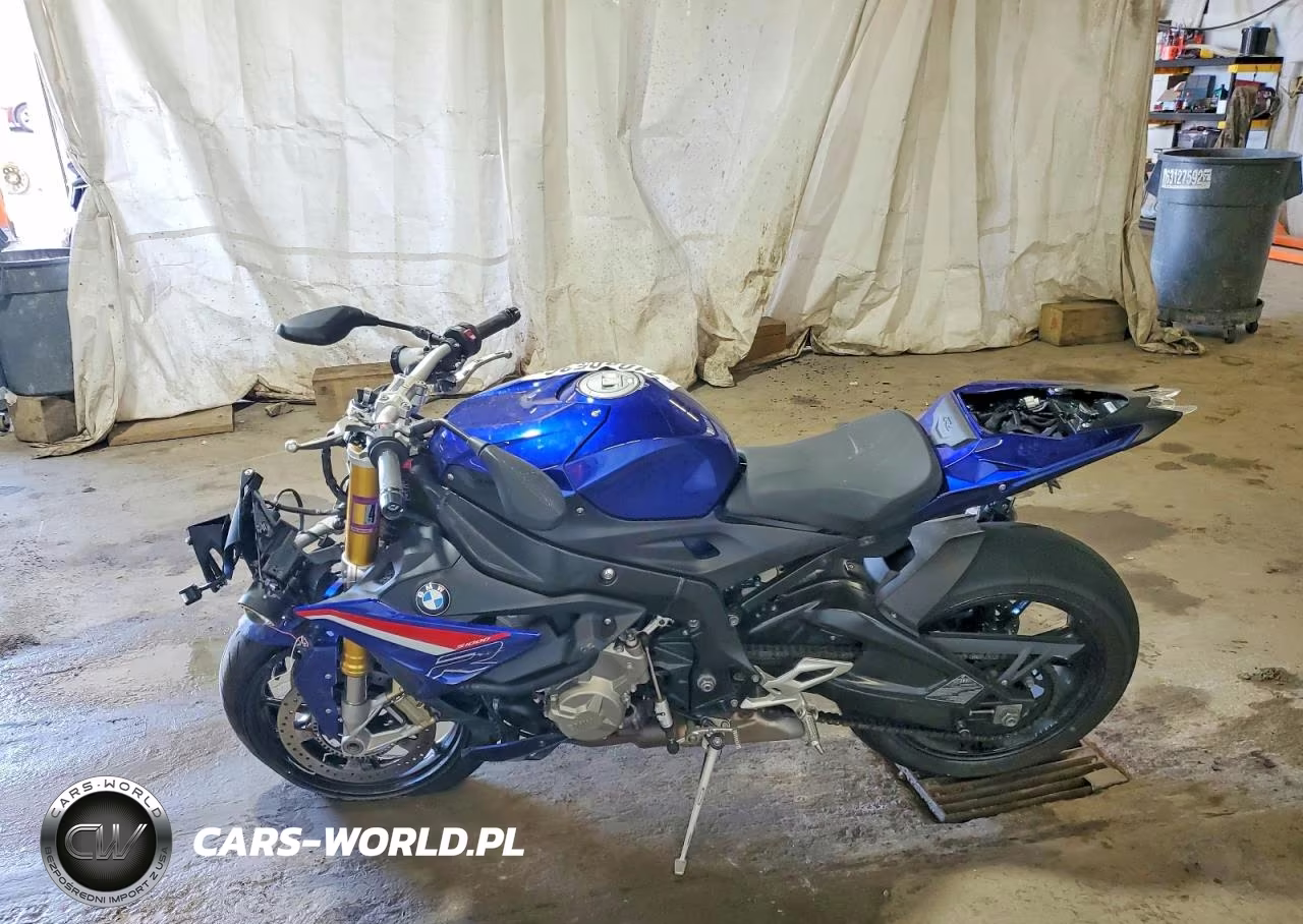 2020 BMW S 1000 R VIN:WB10D6209LZ972374 - 3