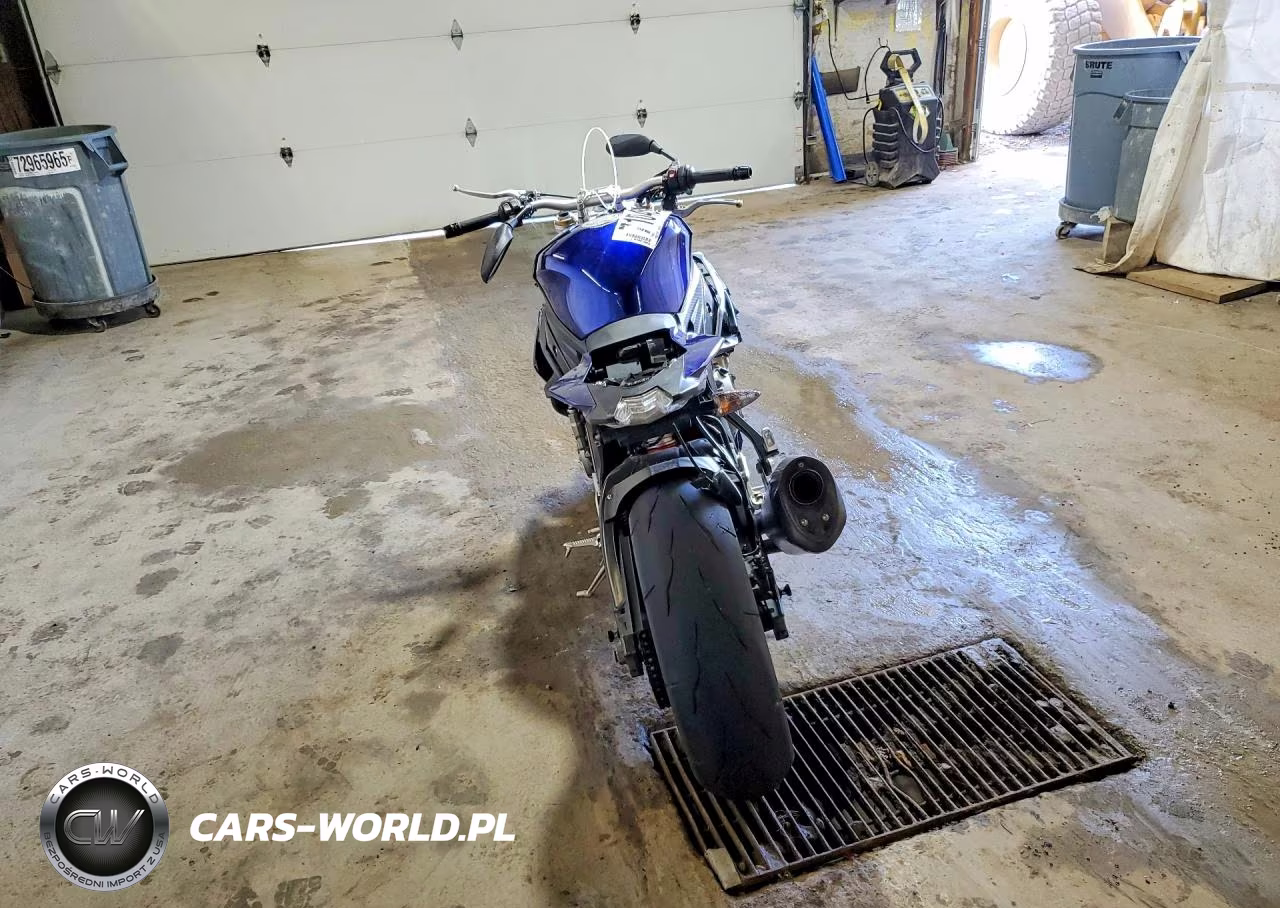 2020 BMW S 1000 R VIN:WB10D6209LZ972374 - 4