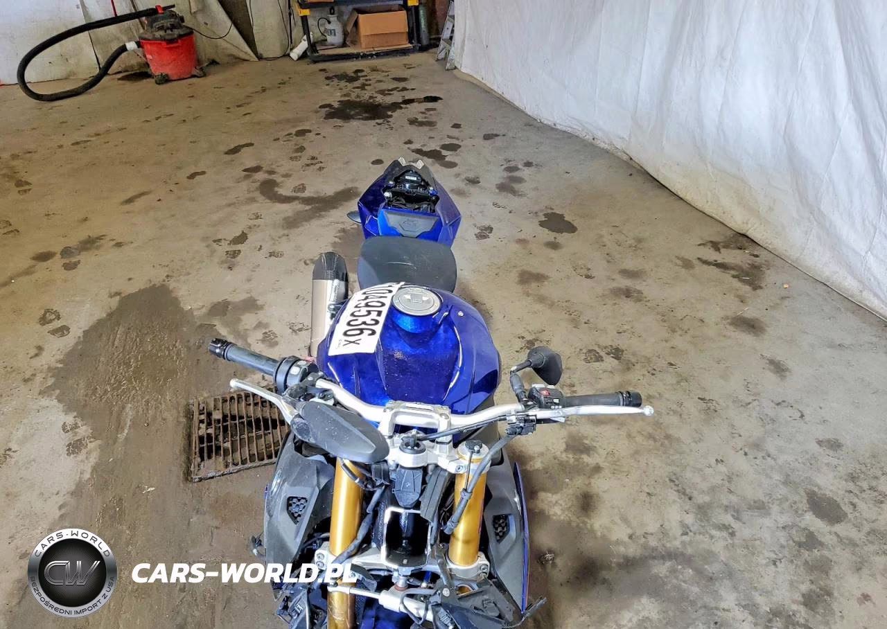2020 BMW S 1000 R VIN:WB10D6209LZ972374 - 5