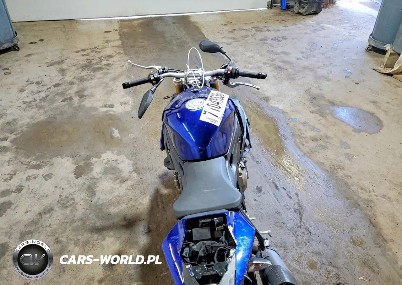 2020 BMW S 1000 R VIN:WB10D6209LZ972374 - 6