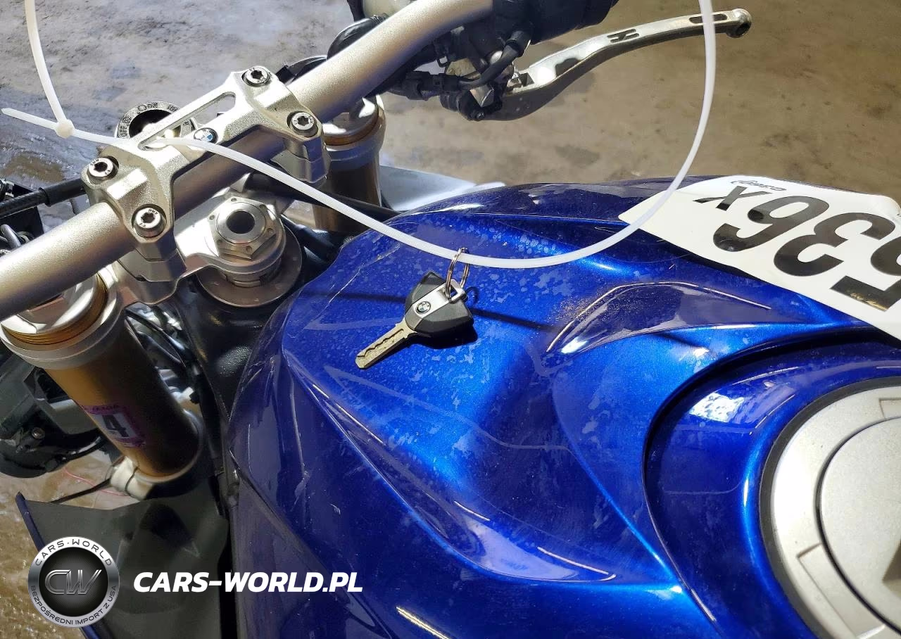 2020 BMW S 1000 R VIN:WB10D6209LZ972374 - 8