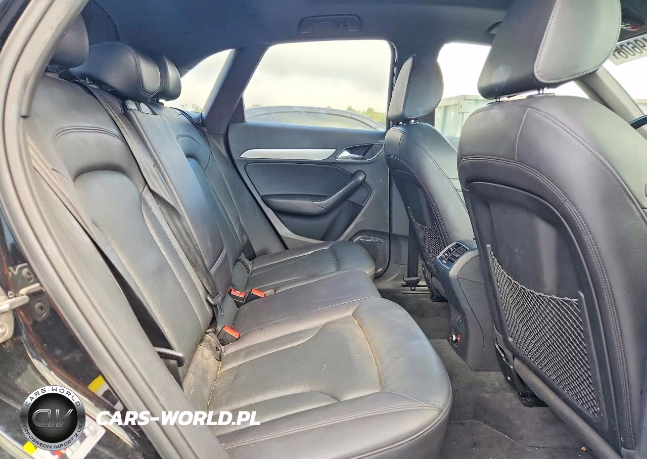 2015 Audi Q3 Prestige VIN:WA1GFCFS7FR012118 - 11
