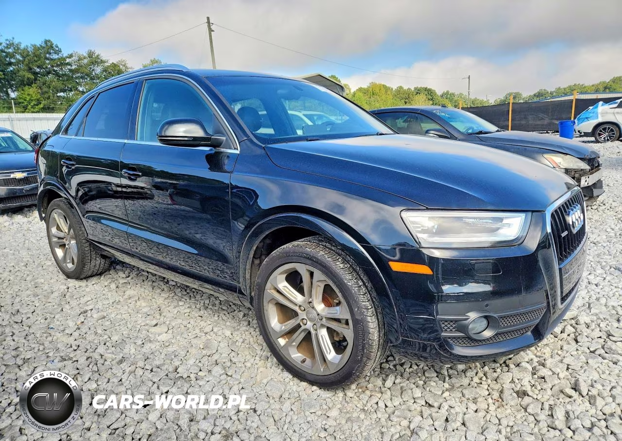 2015 Audi Q3 Prestige VIN:WA1GFCFS7FR012118 - 4