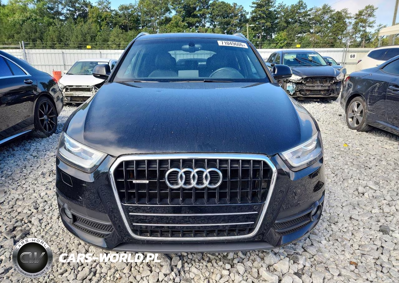 2015 Audi Q3 Prestige VIN:WA1GFCFS7FR012118 - 5