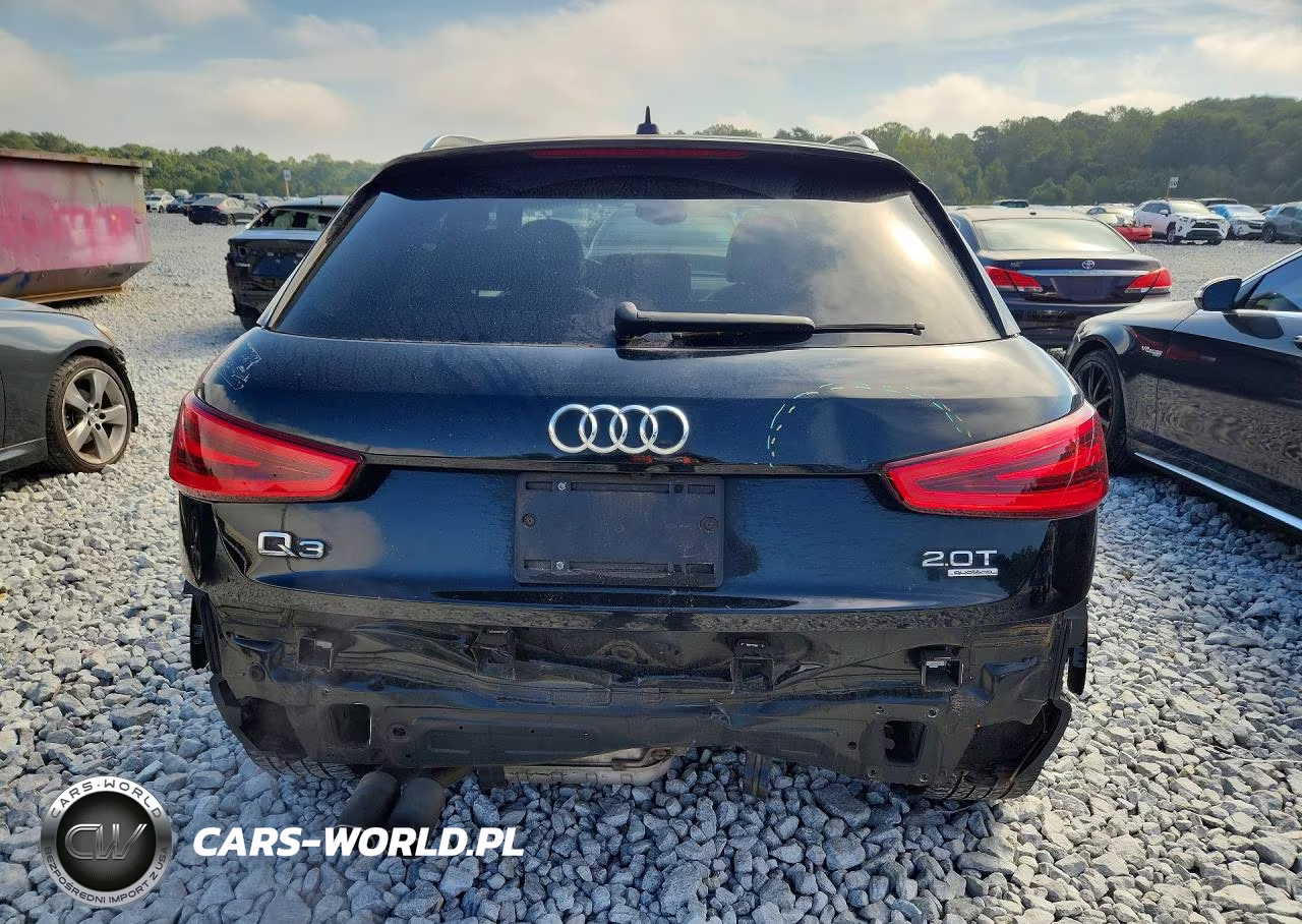 2015 Audi Q3 Prestige VIN:WA1GFCFS7FR012118 - 6