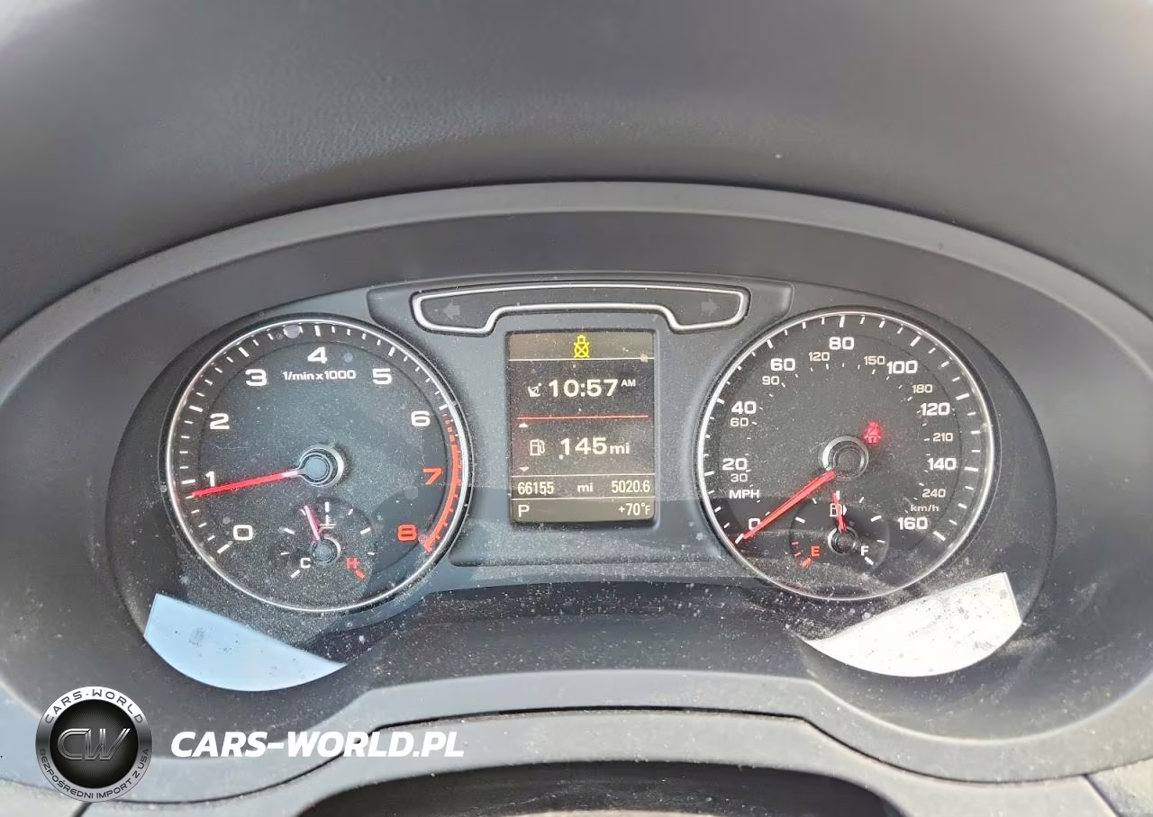 2015 Audi Q3 Prestige VIN:WA1GFCFS7FR012118 - 9