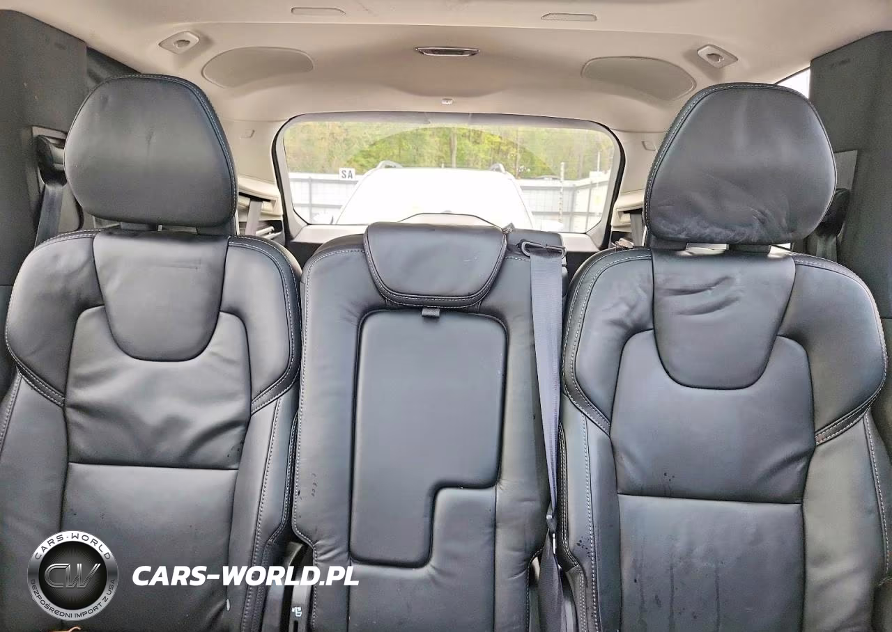 2021 Volvo Xc90 T6 Inscription VIN:YV4A22PL8M1761768 - 10
