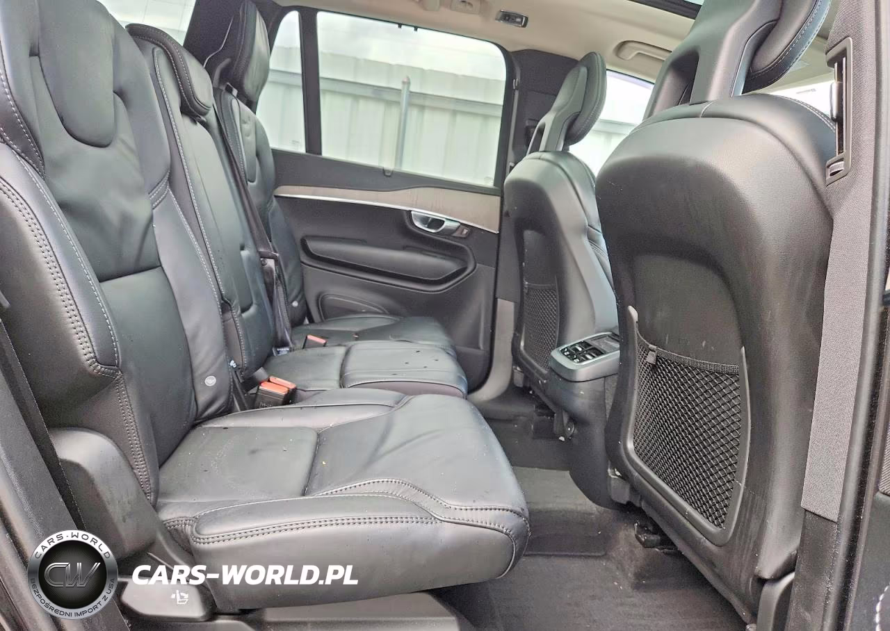2021 Volvo Xc90 T6 Inscription VIN:YV4A22PL8M1761768 - 11