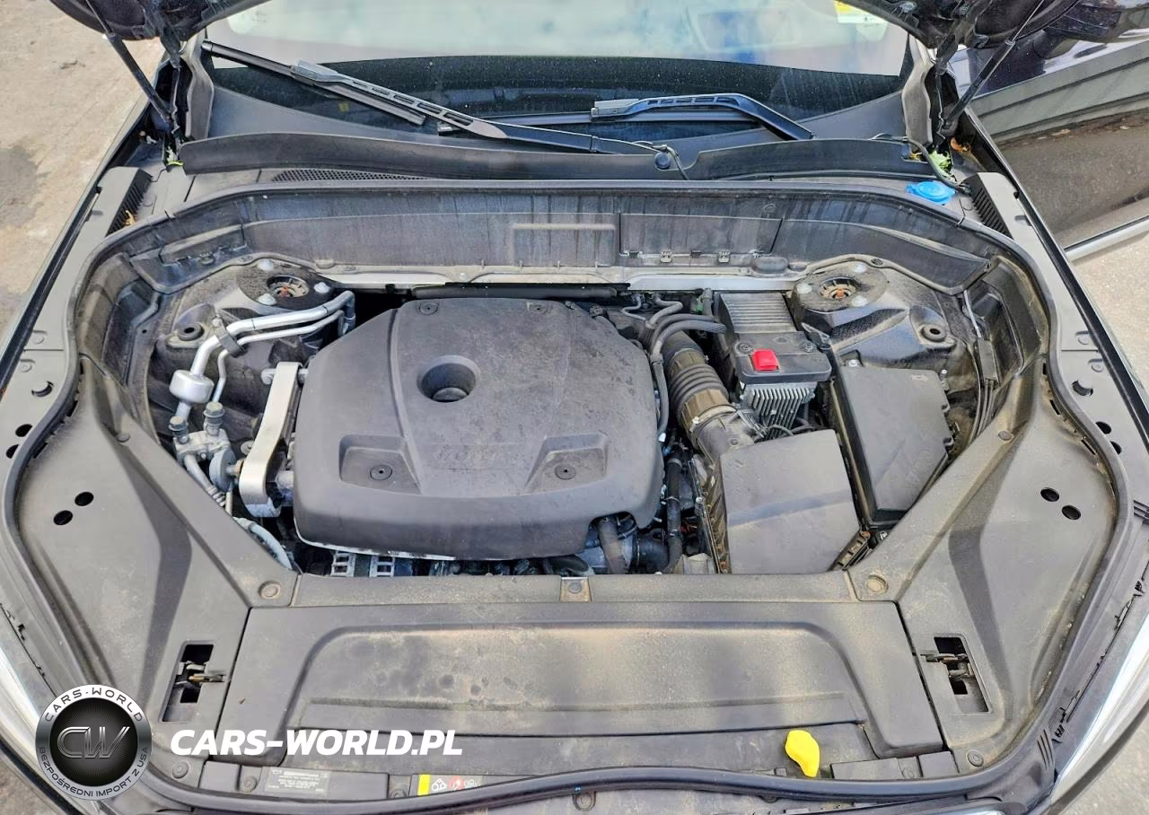 2021 Volvo Xc90 T6 Inscription VIN:YV4A22PL8M1761768 - 12