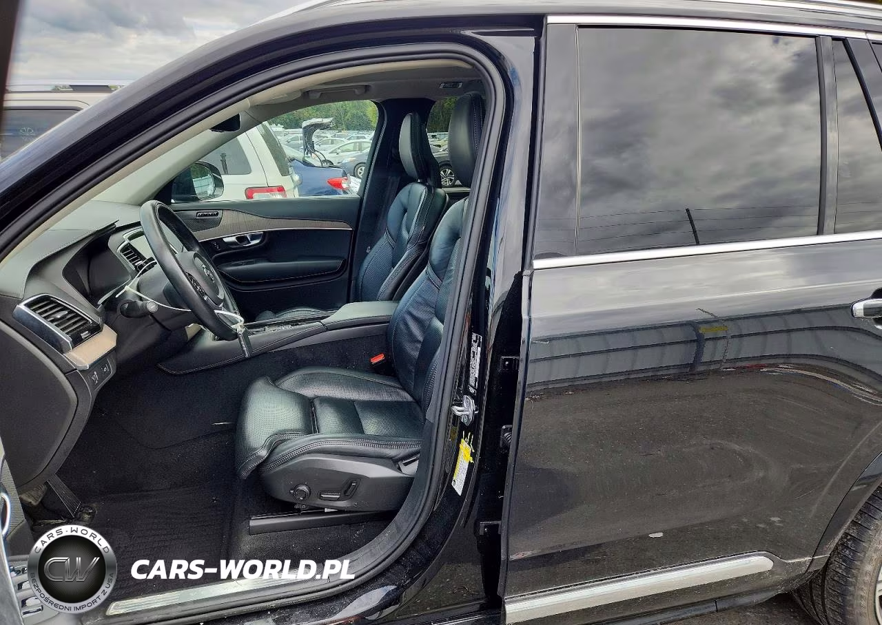 2021 Volvo Xc90 T6 Inscription VIN:YV4A22PL8M1761768 - 13