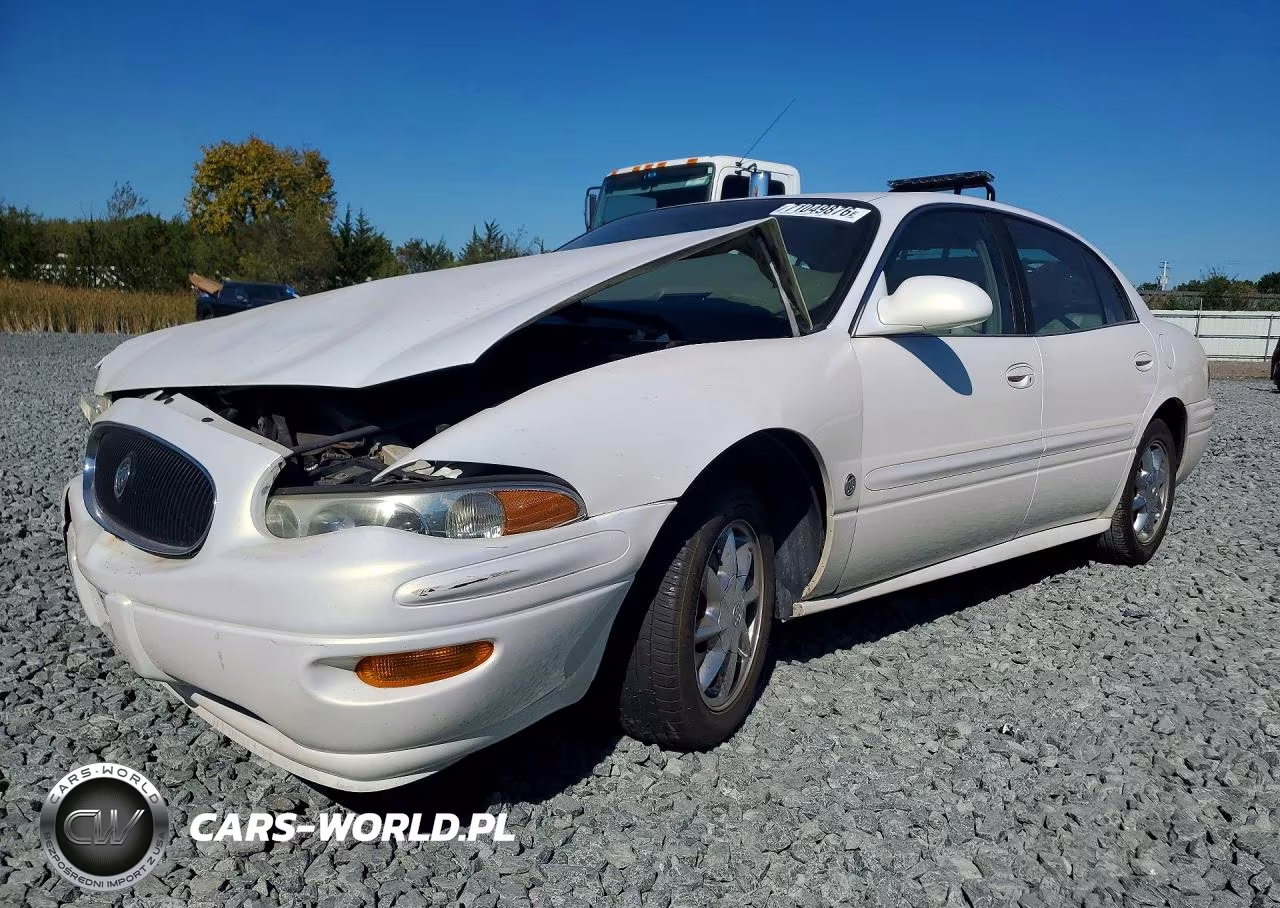 2004 Buick Lesabre Limited