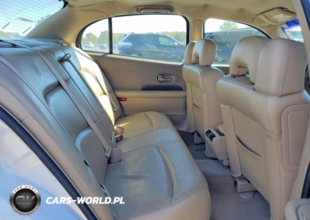2004 Buick Lesabre Limited VIN:1G4HR54K94U244435 - 10
