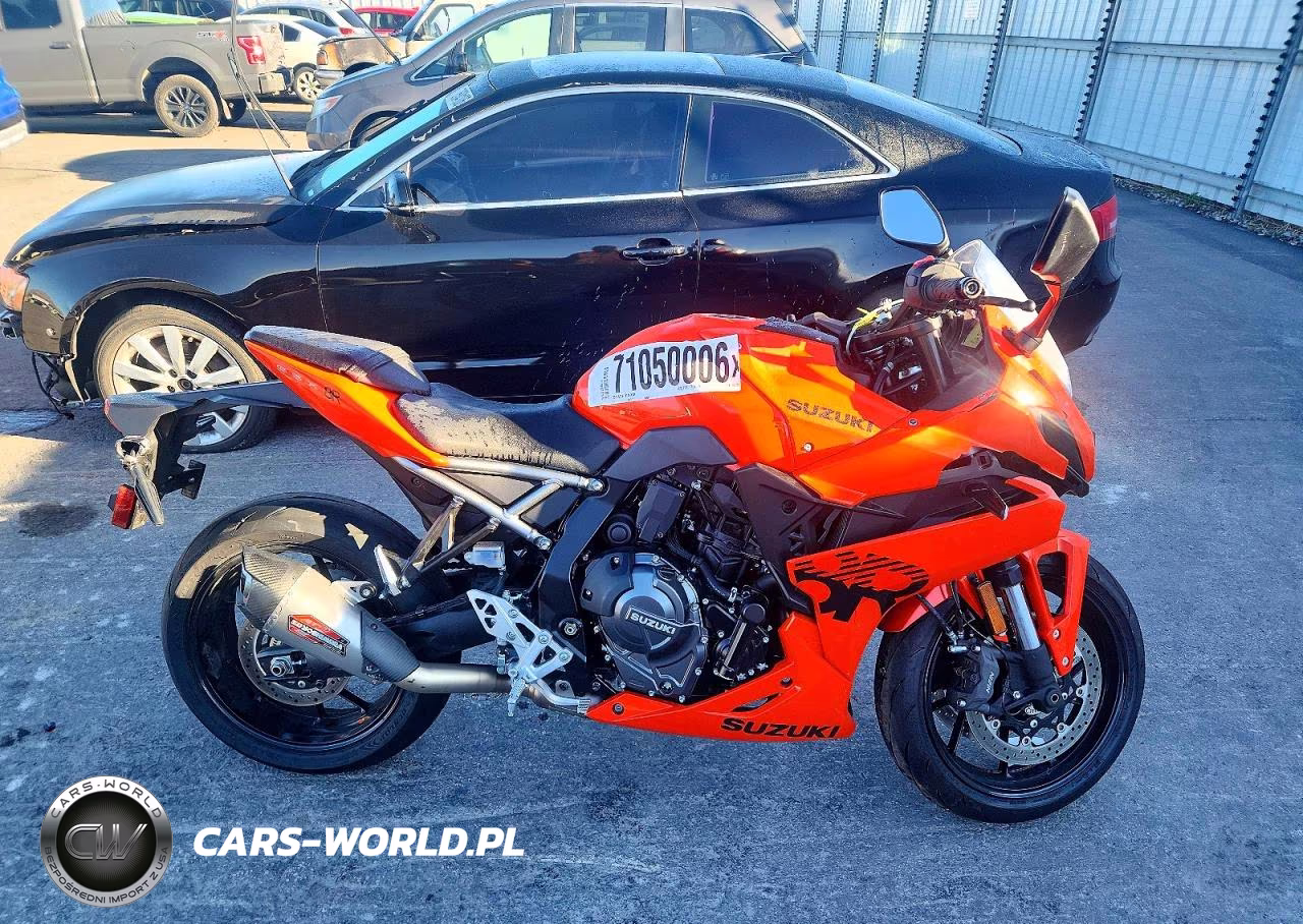 2026 Suzuki Gsx800 F
