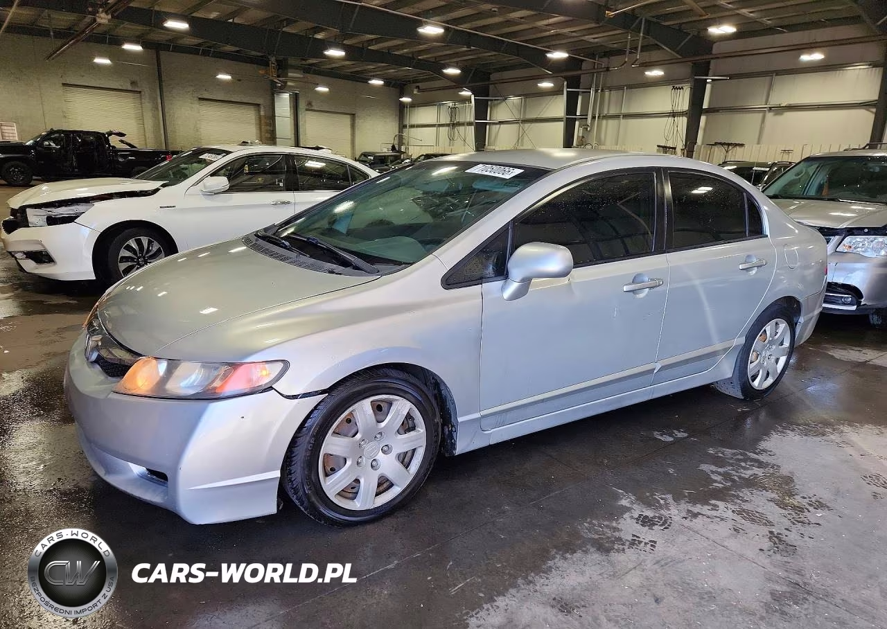 2011 Honda Civic Lx