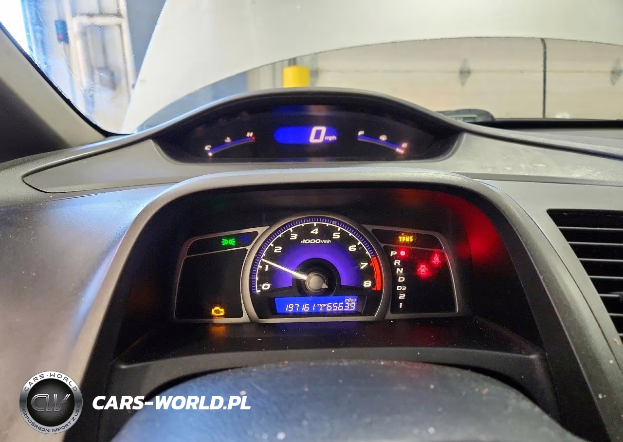 2011 Honda Civic Lx VIN:2HGFA1F59BH529060 - 9