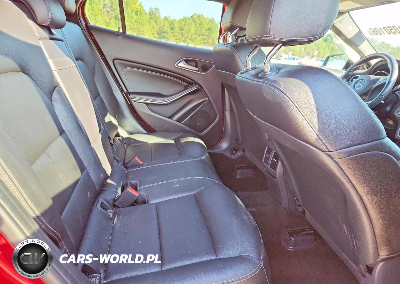 2020 Mercedes-Benz Gla 250 VIN:W1NTG4EB8LU030282 - 11