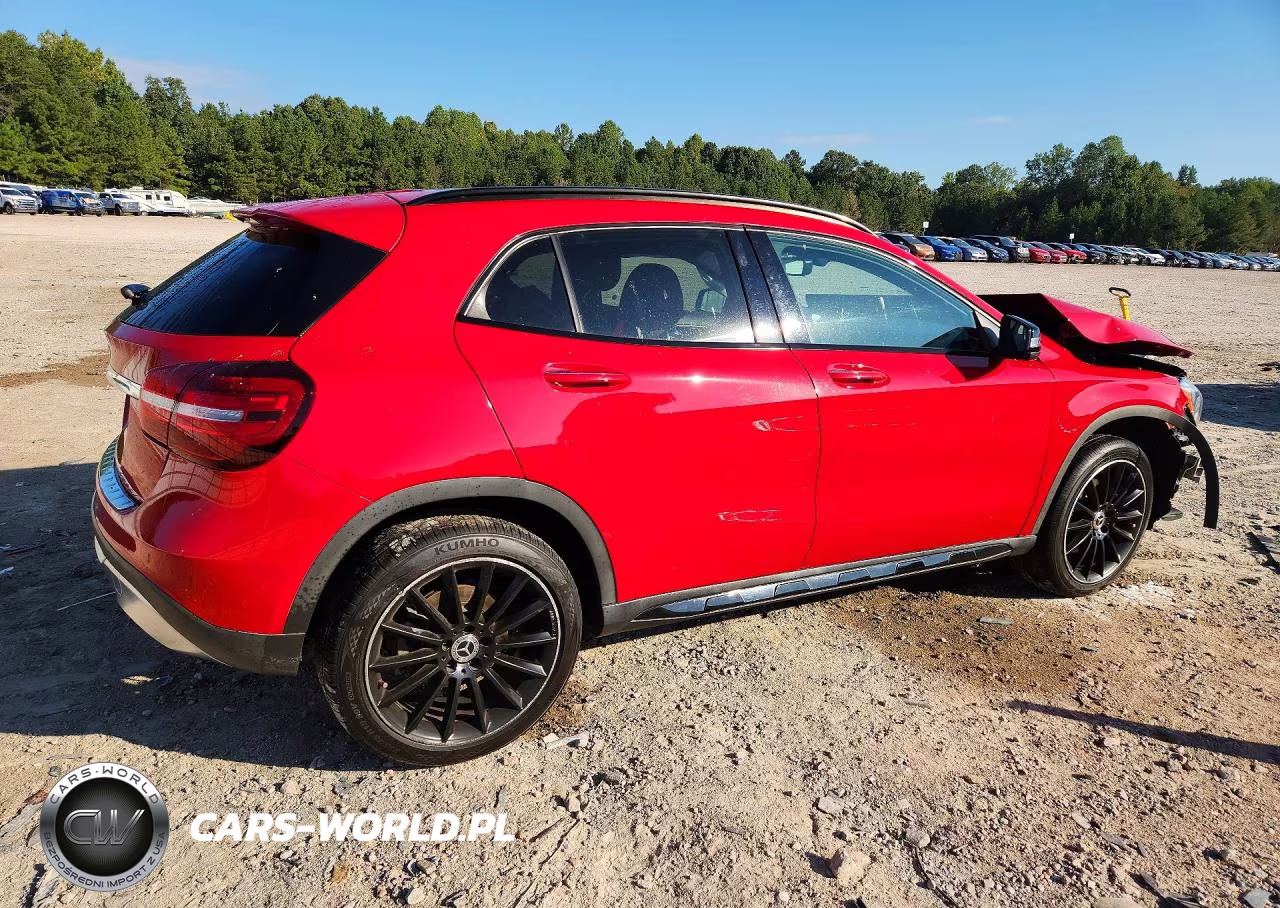 2020 Mercedes-Benz Gla 250 VIN:W1NTG4EB8LU030282 - 3