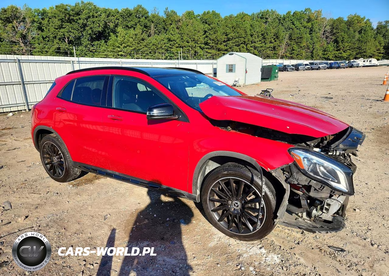 2020 Mercedes-Benz Gla 250 VIN:W1NTG4EB8LU030282 - 4