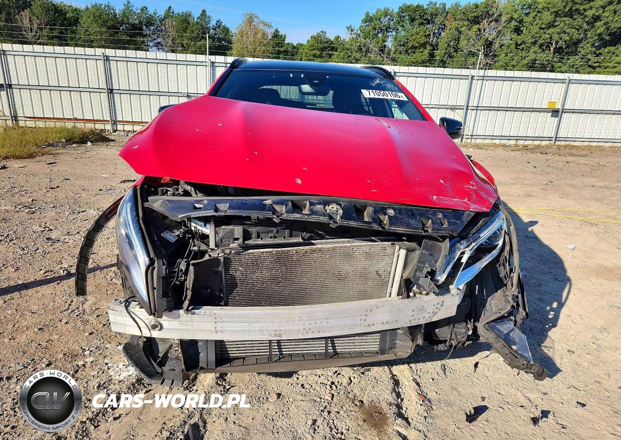 2020 Mercedes-Benz Gla 250 VIN:W1NTG4EB8LU030282 - 5