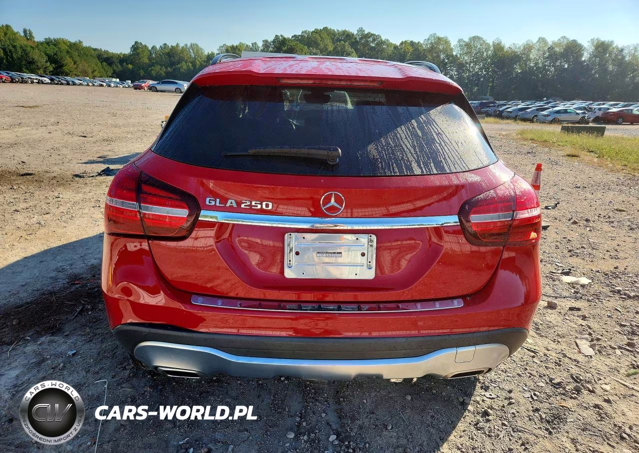 2020 Mercedes-Benz Gla 250 VIN:W1NTG4EB8LU030282 - 6