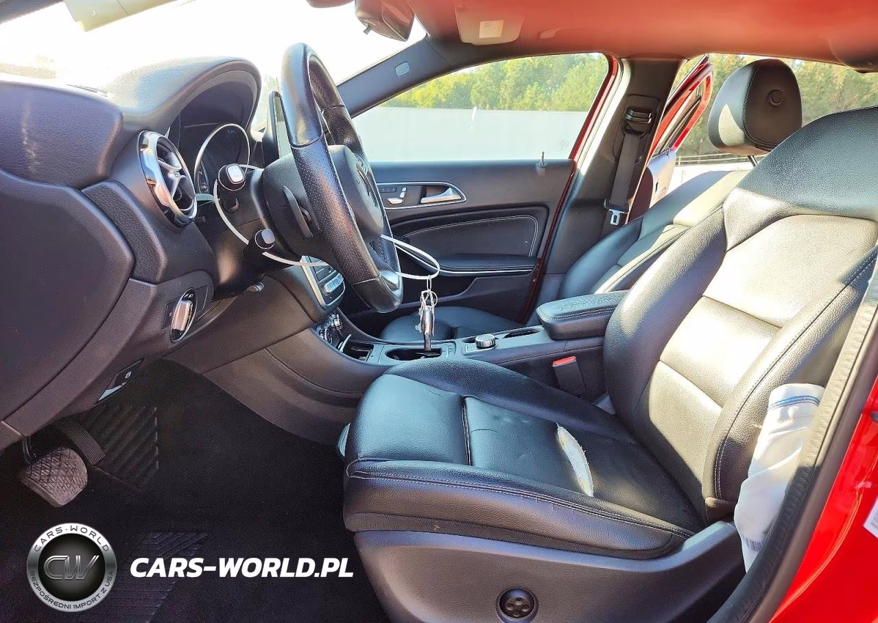 2020 Mercedes-Benz Gla 250 VIN:W1NTG4EB8LU030282 - 7