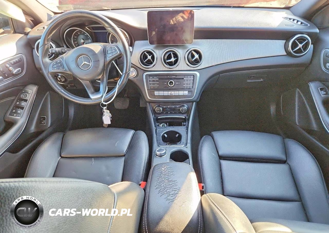 2020 Mercedes-Benz Gla 250 VIN:W1NTG4EB8LU030282 - 8