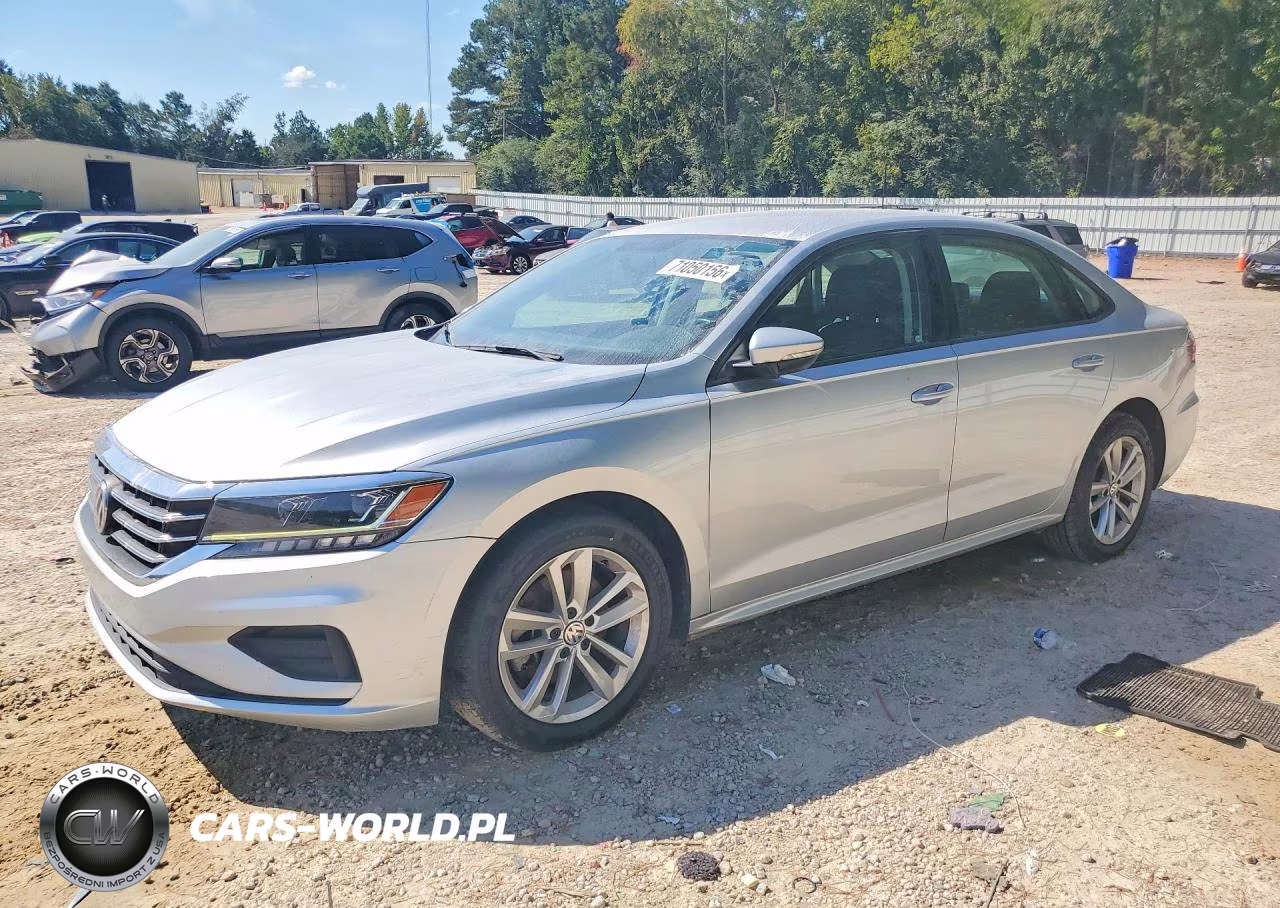 2021 Volkswagen Passat S
