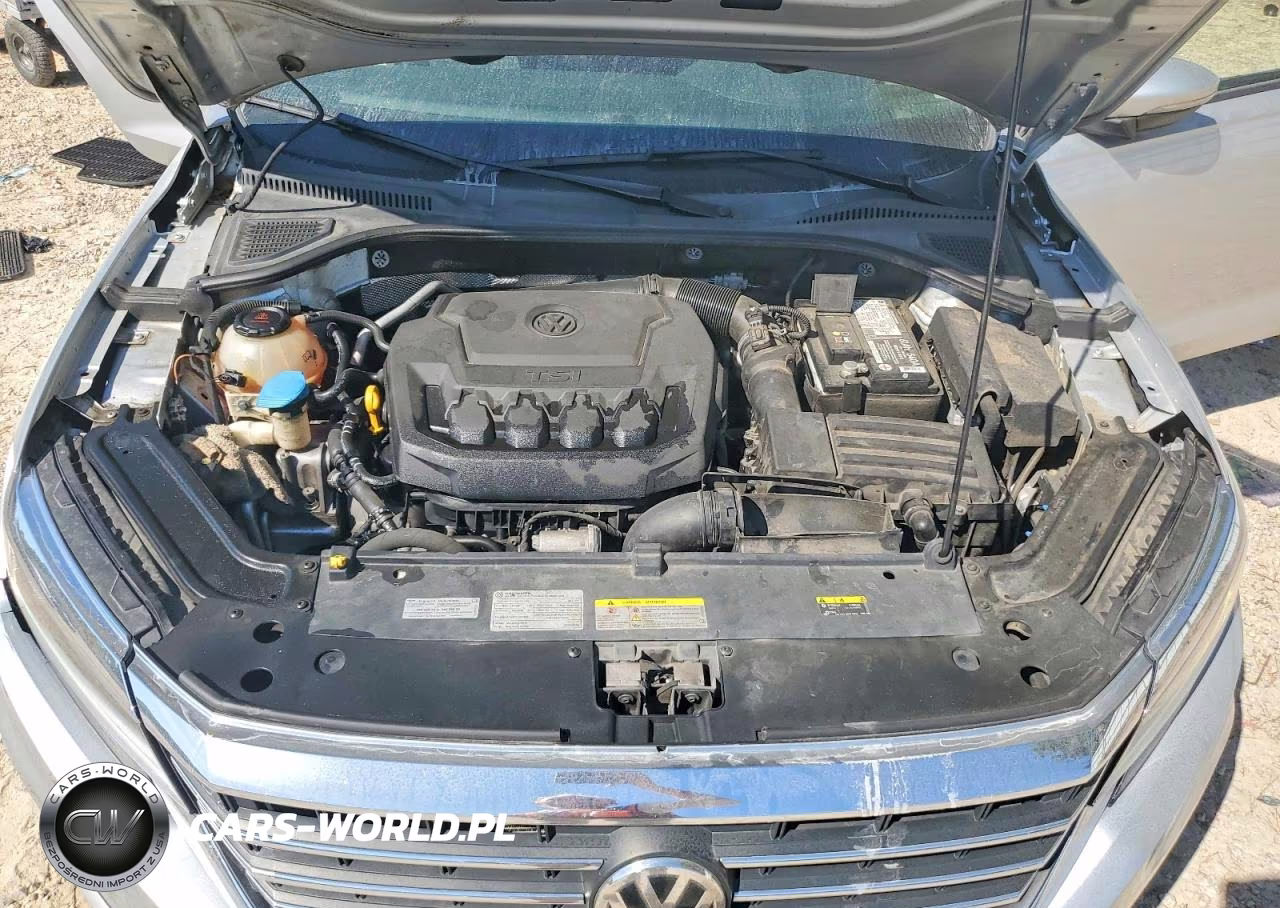 2021 Volkswagen Passat S VIN:1VWAA7A39MC004892 - 11