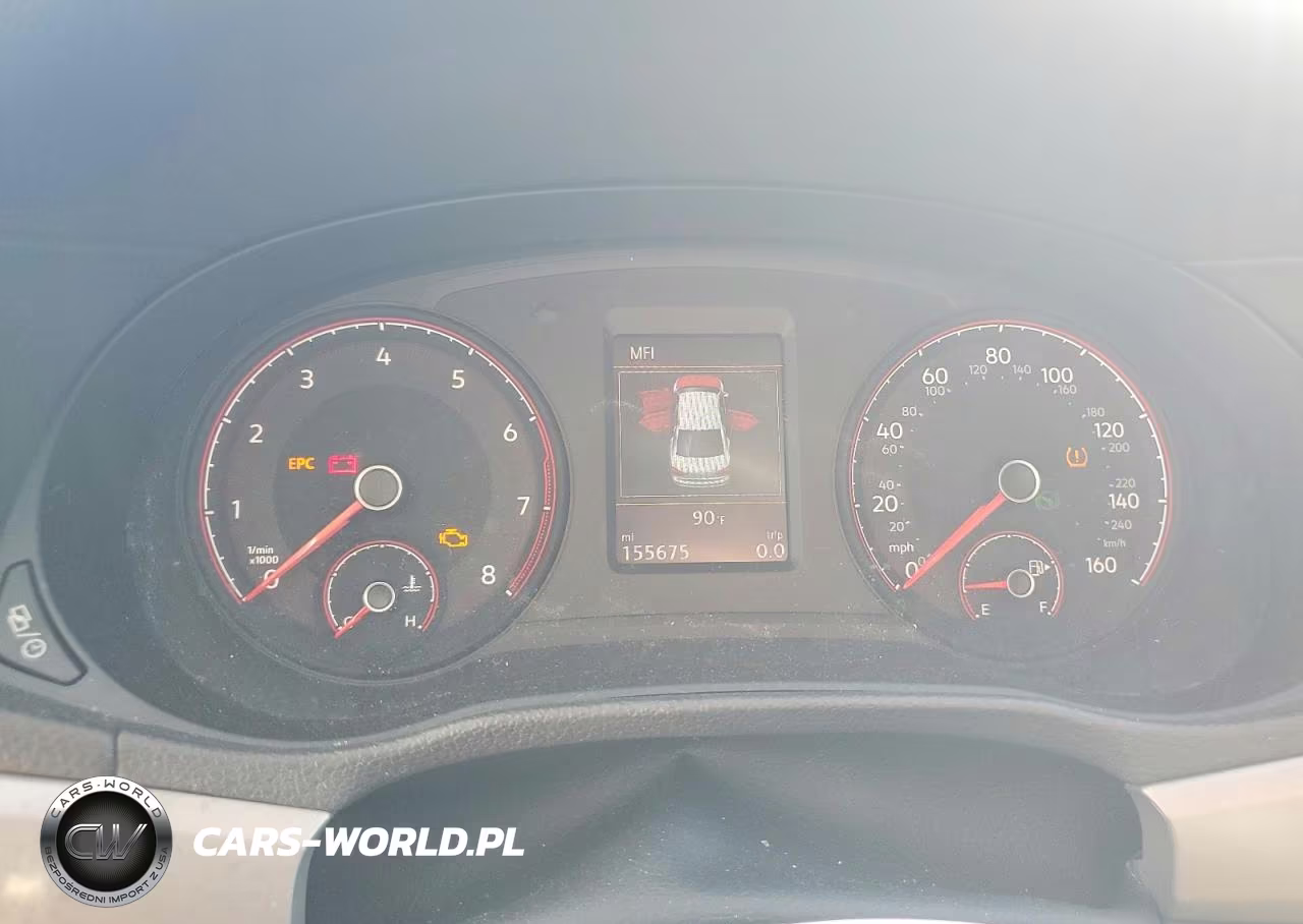 2021 Volkswagen Passat S VIN:1VWAA7A39MC004892 - 9