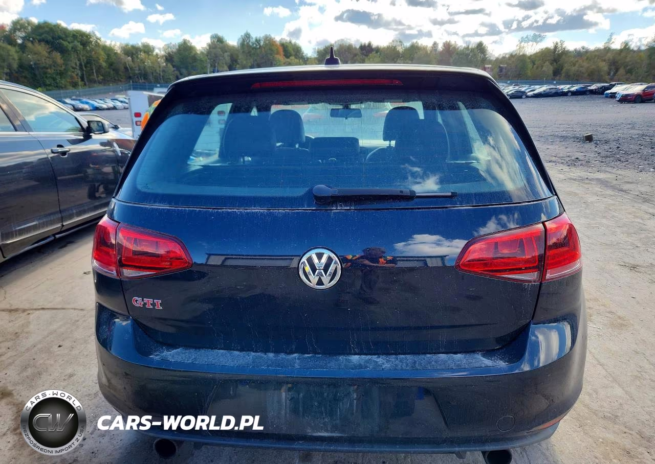 2016 Volkswagen Gti S-Se VIN:3VW547AU8GM047477 - 6