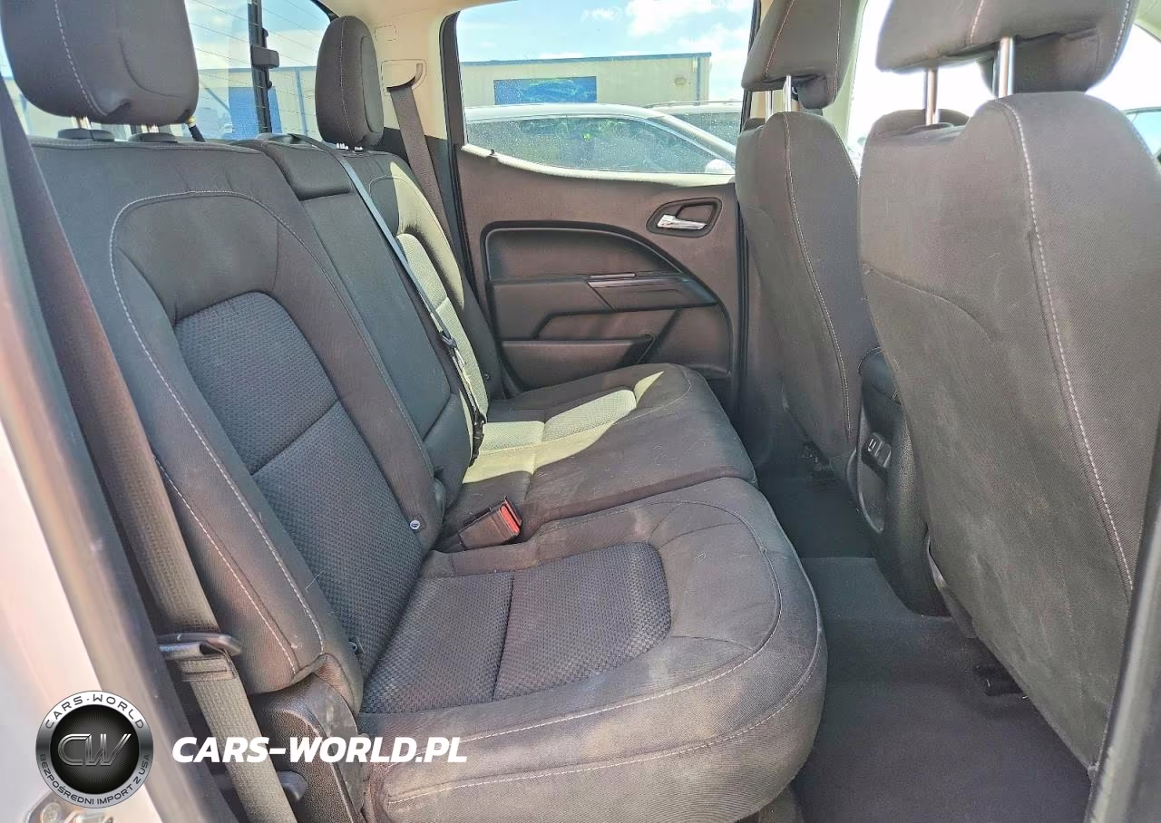 2022 Chevrolet Colorado Lt VIN:1GCGTCEN9N1295452 - 10